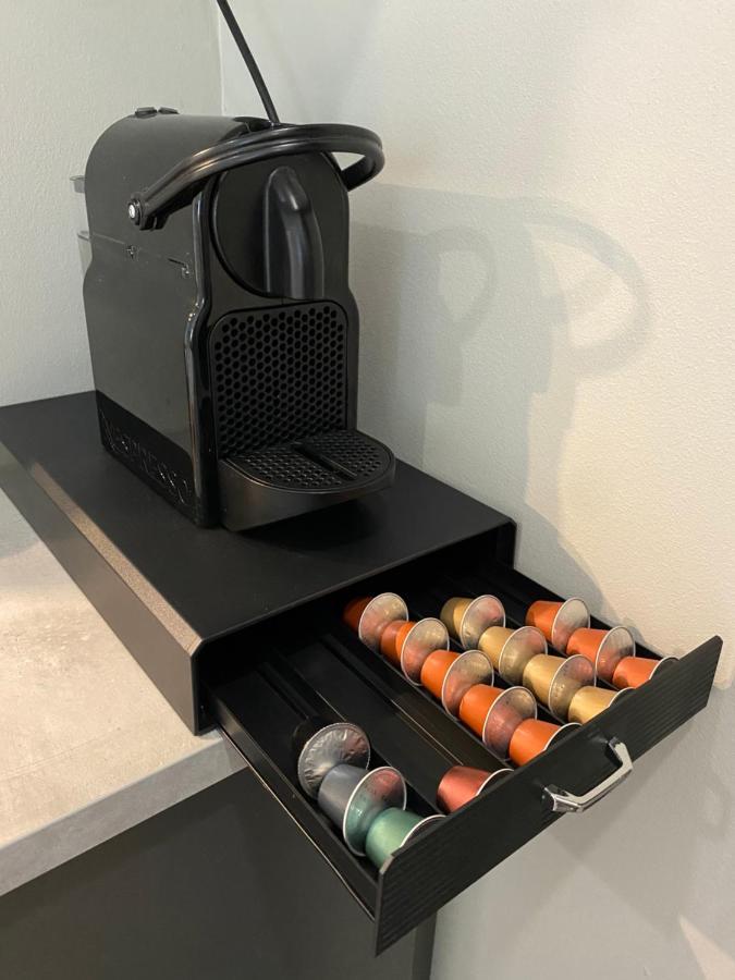 Upea Moderni Pieni Yksioe Rauhallisella Sijainnilla - Itsepalvelukirjautuminen - Self Check-In فآسا المظهر الخارجي الصورة